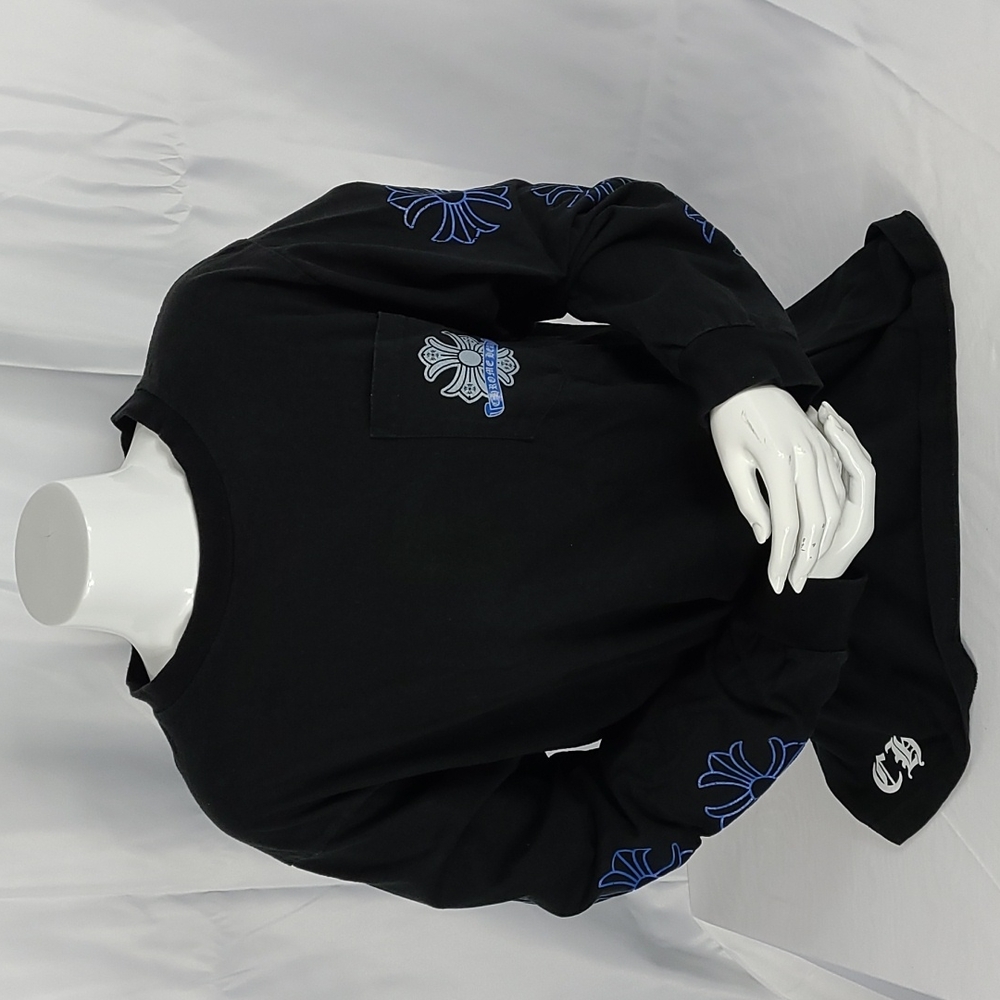Chrome Hearts long sleeve shirt